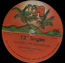 Load image into Gallery viewer, June Lodge &amp; Prince Mohammed / Joe Gibbs &amp; The Professionals : Someone Loves You Honey / Don&#39;t Feel Left Out (12&quot;, Single)