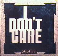 I Don't Care : Ask Anyone (LP)