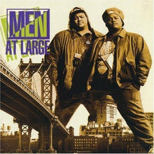 Load image into Gallery viewer, Men At Large : Men At Large (CD, Album)