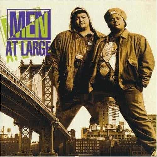Men At Large : Men At Large (CD, Album)