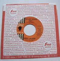 Load image into Gallery viewer, Jimmy McGriff : The Last Minute (7")