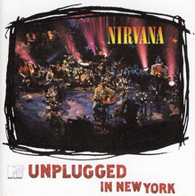 Load image into Gallery viewer, Nirvana : MTV Unplugged In New York (CD, Album, Club)