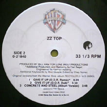 Load image into Gallery viewer, ZZ Top : Give It Up (12&quot;, Maxi)
