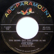 Load image into Gallery viewer, Eydie Gormé : Mama, Teach Me To Dance (7")