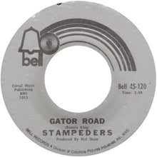 Load image into Gallery viewer, The Stampeders : Sweet City Woman / Gator Road (7", Single)