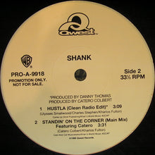 Load image into Gallery viewer, Shank (4) : Standin&#39; On The Corner (12&quot;, Promo)