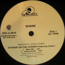 Load image into Gallery viewer, Shank (4) : Standin&#39; On The Corner (12&quot;, Promo)