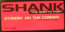 Load image into Gallery viewer, Shank (4) : Standin&#39; On The Corner (12&quot;, Promo)