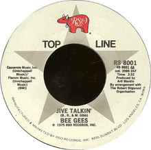 Load image into Gallery viewer, Bee Gees : Jive Talkin&#39; / Come On Over (7&quot;, Single, RE)