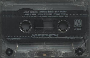 Various : Good Morning Vietnam (Original Motion Picture Soundtrack) (Cass, Album, Comp)
