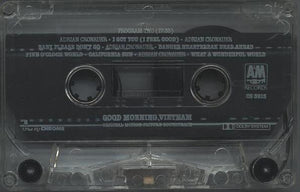 Various : Good Morning Vietnam (Original Motion Picture Soundtrack) (Cass, Album, Comp)