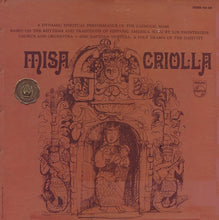 Load image into Gallery viewer, Los Fronterizos : Misa Criolla (LP, Album)