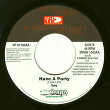Load image into Gallery viewer, T.O.K. / Terro 3000 : Won't Stop / Have A Party (7")
