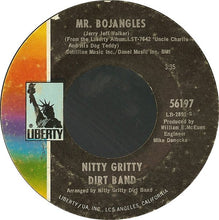 Load image into Gallery viewer, Nitty Gritty Dirt Band : Mr. Bojangles (7", Styrene)