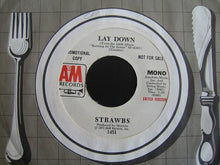 Load image into Gallery viewer, Strawbs : Lay Down (7", Single, Promo)