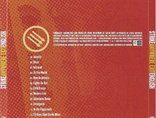 Load image into Gallery viewer, Strike Anywhere : Exit English (CD, Album)