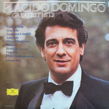 Load image into Gallery viewer, Placido Domingo : Greatest Hits (2xLP, Comp, Pos)