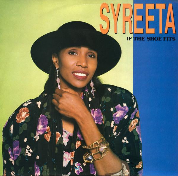 Syreeta : If The Shoe Fits (12
