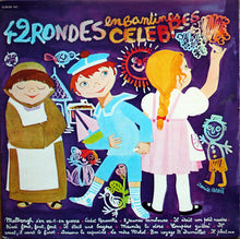Load image into Gallery viewer, Jany Frédérique - Les Petits Carillonneurs : 42 Rondes Enfantines Célèbres (2xLP, Album)