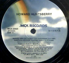 Load image into Gallery viewer, Howard Huntsberry : Married Men Get Lonely Too (12&quot;, Single)