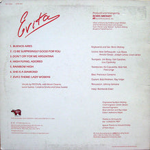 Load image into Gallery viewer, Festival (2) : Evita (LP, Album, 56=)