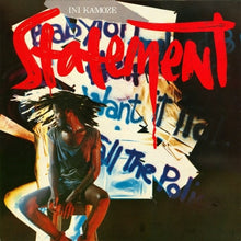 Load image into Gallery viewer, Ini Kamoze : Statement (LP)