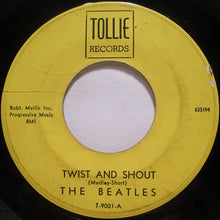 Load image into Gallery viewer, The Beatles : Twist And Shout (7", Single)