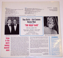 Load image into Gallery viewer, Henry Mancini : The Great Race - Music From The Film Score (LP, Album, Gat)