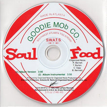 Load image into Gallery viewer, Goodie Mob : Soul Food (CD, Single)