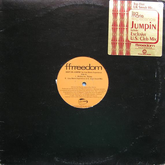 Lisa Marie Experience : Keep On Jumpin' (12