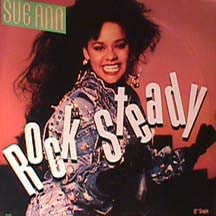 Sue Ann Carwell : Rock Steady (12