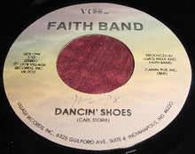 Load image into Gallery viewer, Faith Band : Dancin' Shoes / Desire (7", Single)