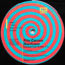 Load image into Gallery viewer, Kim Carnes : Hurricane (12&quot;)