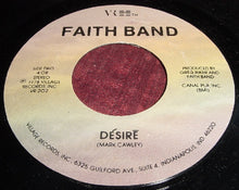 Load image into Gallery viewer, Faith Band : Dancin' Shoes / Desire (7", Single)