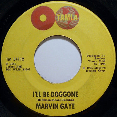 Marvin Gaye : I'll Be Doggone (7