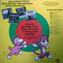 Load image into Gallery viewer, The Merry Singers &amp; Orchestra : Alice In Wonderland (LP, Album)