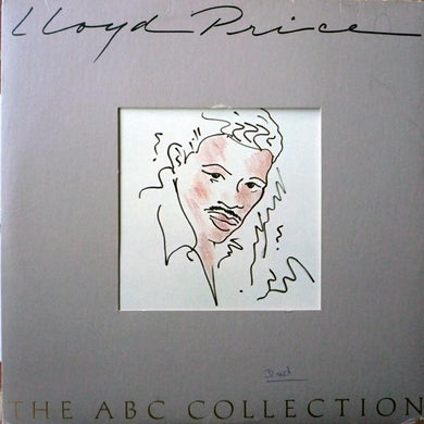 Lloyd Price : The ABC Collection (LP, Comp)
