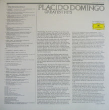 Load image into Gallery viewer, Placido Domingo : Greatest Hits (2xLP, Comp, Pos)