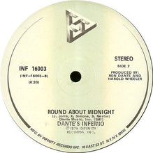 Load image into Gallery viewer, Dante&#39;s Inferno : Ain&#39;t Misbehavin&#39; (12&quot;, Single)