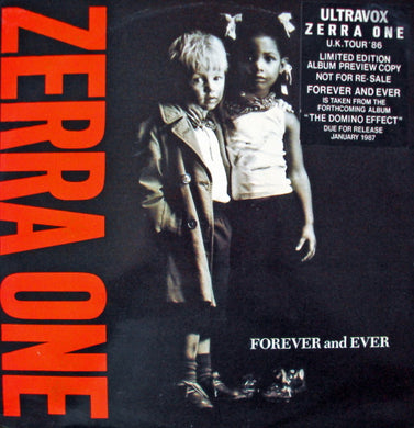 Zerra I : Forever And Ever (12