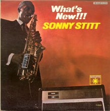 Load image into Gallery viewer, Sonny Stitt : What's New!!! Sonny Stitt Plays The Varitone (LP, Album, Mono)