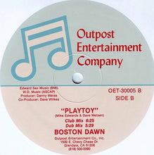 Load image into Gallery viewer, Boston Dawn : Playtoy (12&quot;, Whi)