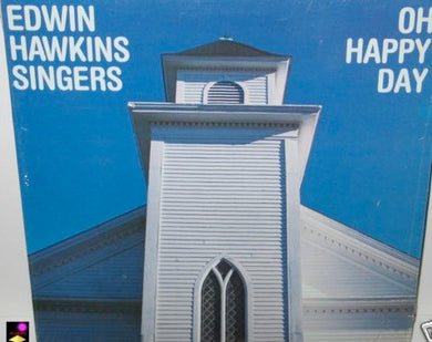 Edwin Hawkins Singers : Oh Happy Day (LP, Comp)
