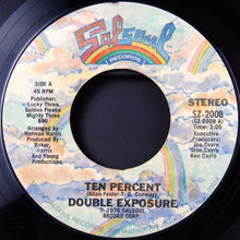 Load image into Gallery viewer, Double Exposure : Ten Percent (7")