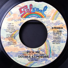 Load image into Gallery viewer, Double Exposure : Ten Percent (7")