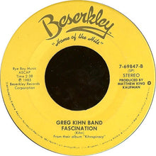 Load image into Gallery viewer, Greg Kihn Band : Jeopardy (7", Single, SP )