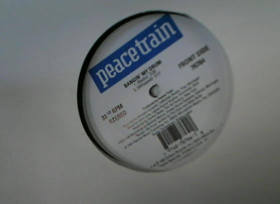 Peace Train (3) : Bangin My Drum (12
