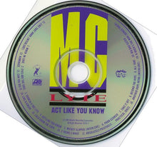 Load image into Gallery viewer, MC Lyte : Act Like You Know (CD, Album)