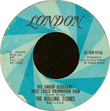 Load image into Gallery viewer, The Rolling Stones : (I Can't Get No) Satisfaction (7", Single)