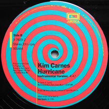 Load image into Gallery viewer, Kim Carnes : Hurricane (12&quot;)